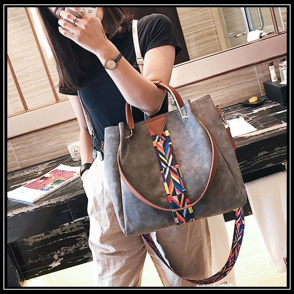 NEW FLORENCE 2 Piece Tote Set - Picture 4 of 8